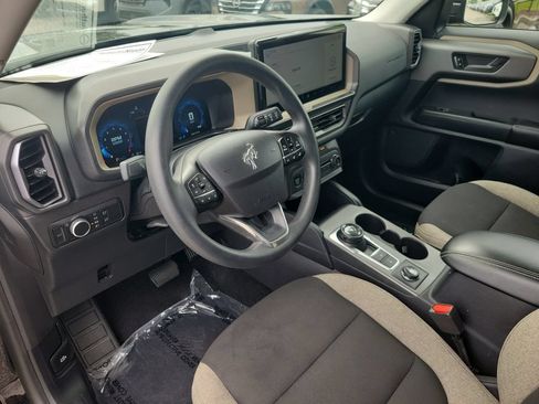 Used 2025 Ford Bronco Sport Big Bend AWD/4WD image 13