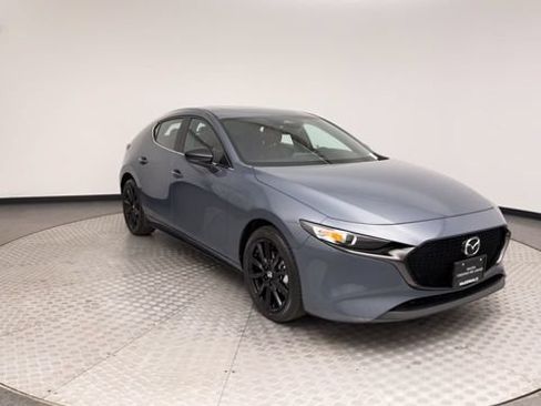Used 2026 MAZDA MAZDA3 Carbon AWD/4WD image 8