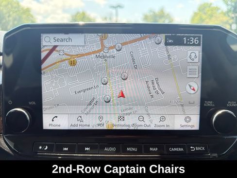 Used 2025 Nissan Pathfinder SL w/ SL Premium Package FWD image 24