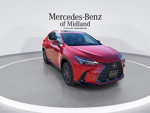 Used 2023 Lexus NX 350 AWD w/ Premium Package image 2
