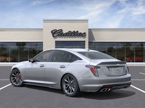 New 2026 Cadillac CT5 V w/ Technology Package image 3