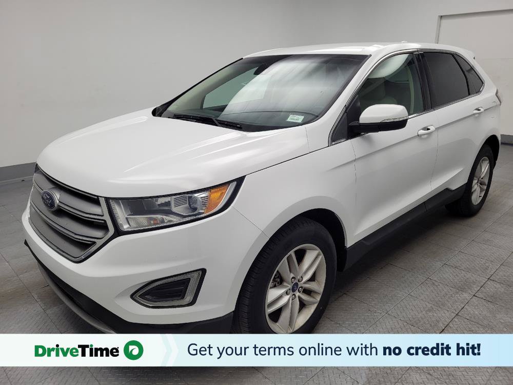 Used 2018 Ford Edge SEL w/ Ford Safe & Smart Package FWD image 1