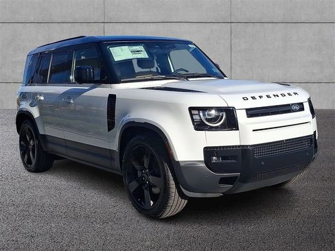 New 2026 Land Rover Defender 110 S image 2
