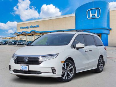 Used 2023 Honda Odyssey Touring