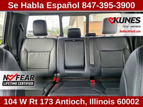 Certified 2023 Ford F150 Lariat AWD/4WD image 41