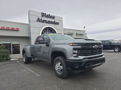 Used 2024 Chevrolet Silverado 3500 W/T