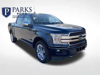Used 2019 Ford F150 Platinum