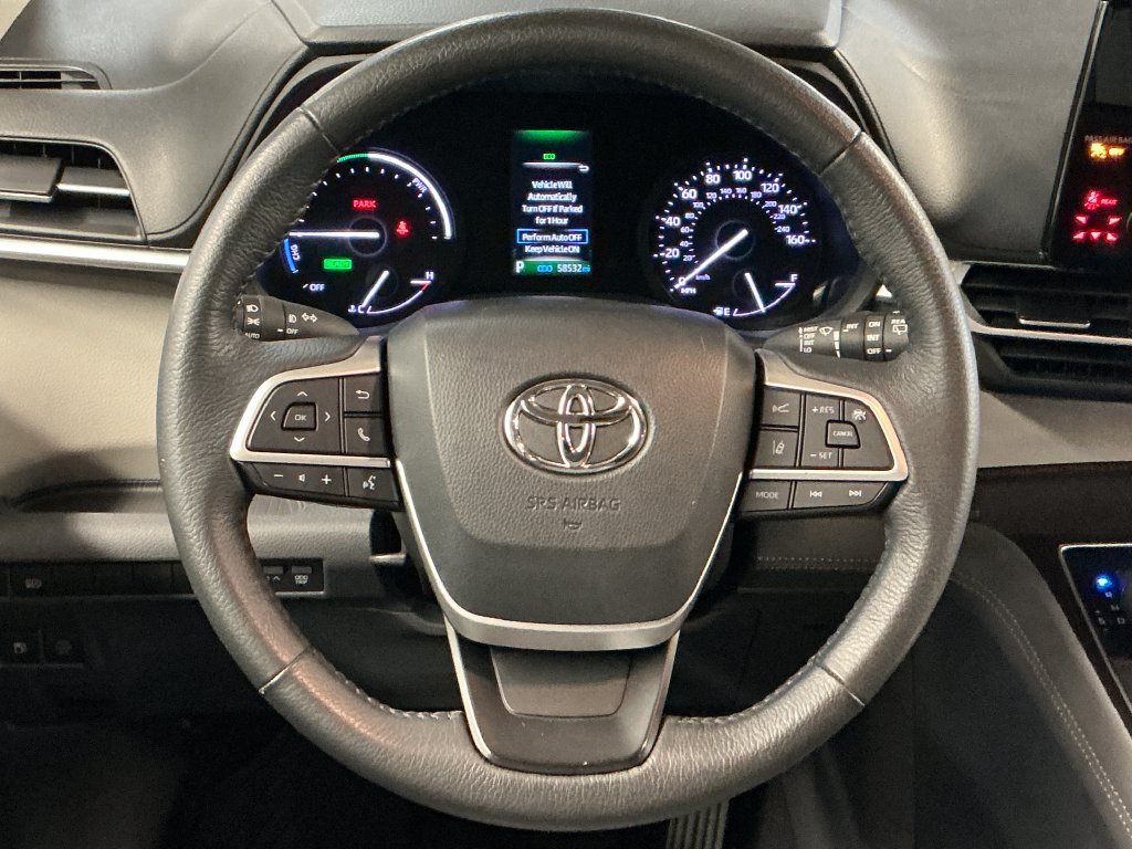 Certified 2021 Toyota Sienna XLE AWD/4WD image 19