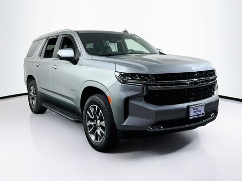Used 2024 Chevrolet Tahoe LS w/ Driver Alert Package AWD/4WD image 3