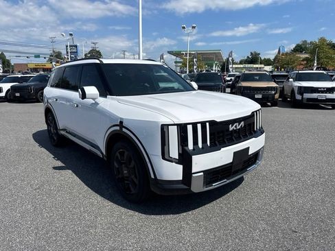 New 2027 Kia Telluride SX Prestige AWD/4WD image 2
