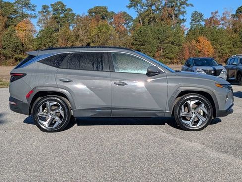 Used 2024 Hyundai Tucson Limited image 3