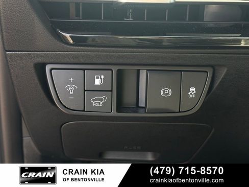 Certified 2024 Kia EV6 Wind w/ Wind Technology Package AWD/4WD image 13