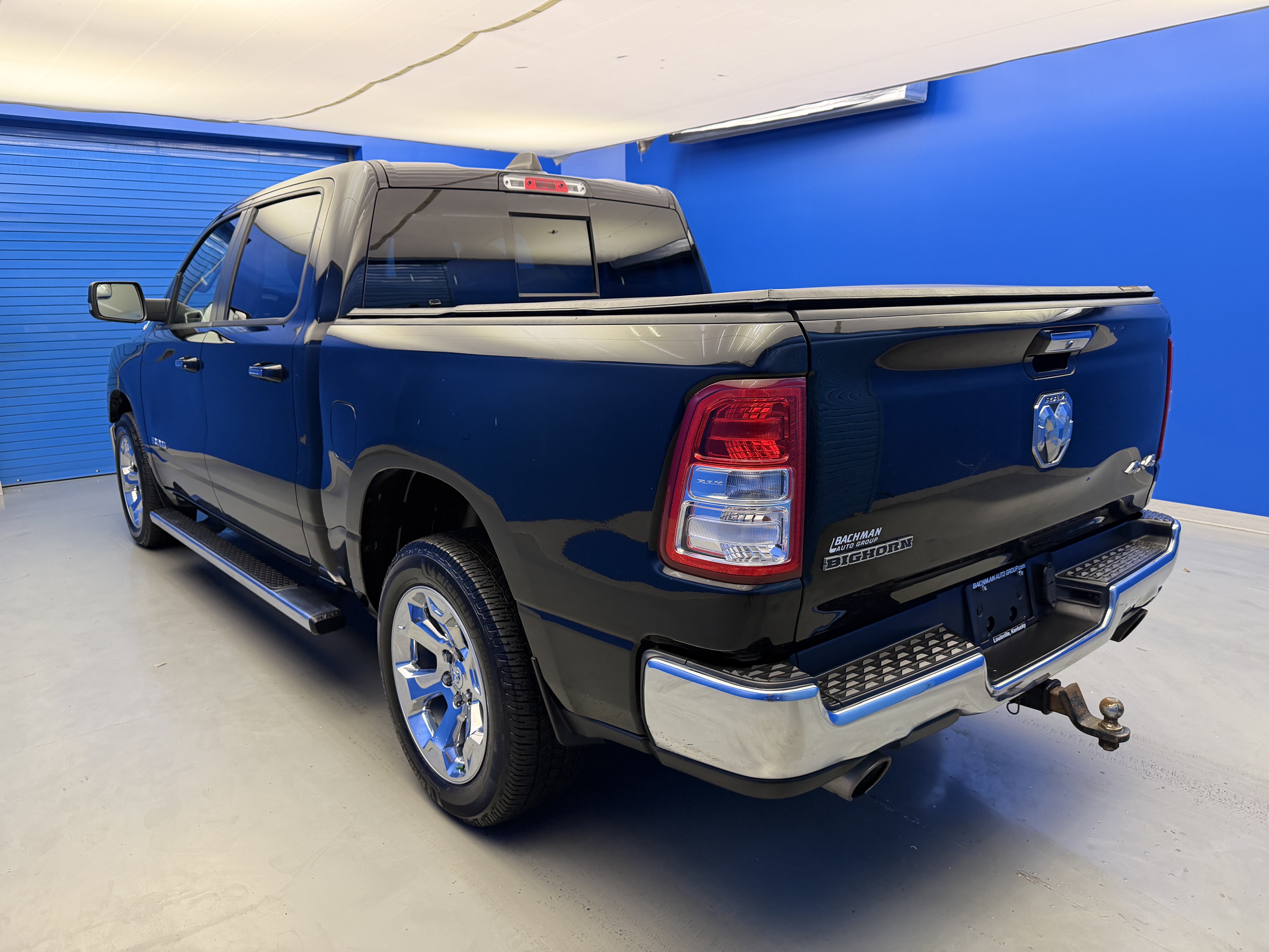 Used 2020 RAM 1500 Big Horn AWD/4WD image 2