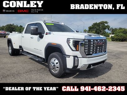 Used 2026 GMC Sierra 3500 Denali w/ Denali Reserve Package