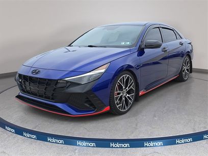 Used 2022 Hyundai Elantra N