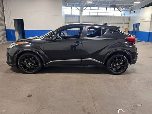 Used 2021 Toyota C-HR Nightshade image 6