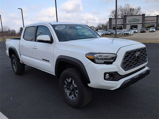 Certified 2023 Toyota Tacoma TRD Off-Road w/ TRD Premium Off Road Package video 1