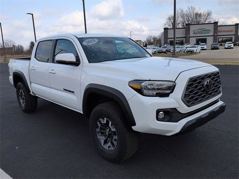 Certified 2023 Toyota Tacoma TRD Off-Road w/ TRD Premium Off Road Package image 1