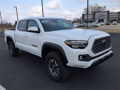 Certified 2023 Toyota Tacoma TRD Off-Road w/ TRD Premium Off Road Package