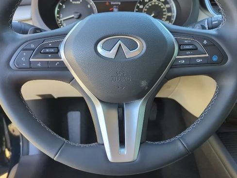 Used 2021 INFINITI QX50 Luxe image 5