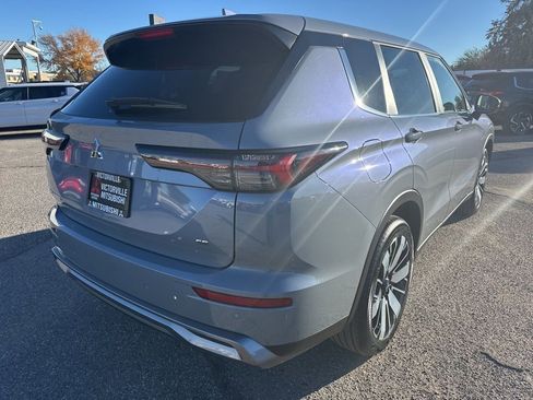 New 2026 Mitsubishi Outlander SE image 7