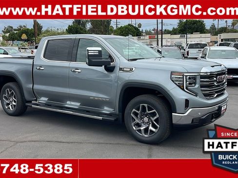 New 2026 GMC Sierra 1500 SLT w/ SLT Premium Plus Package image 7