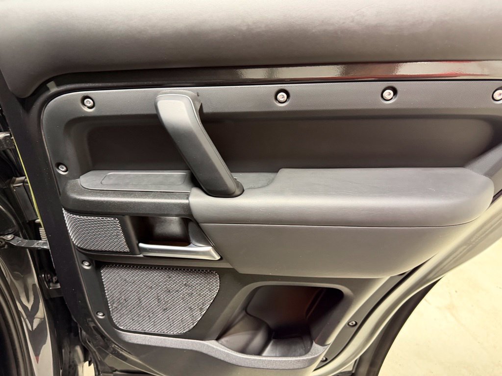 Used 2023 Land Rover Defender 110 Carpathian Edition AWD/4WD image 44