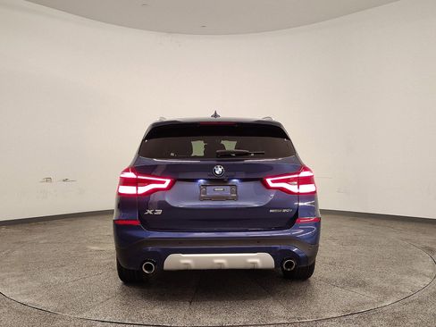 Used 2021 BMW X3 sDrive30i image 9