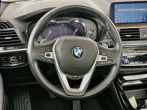 Used 2019 BMW X3 xDrive30i w/ Premium Package AWD/4WD image 18
