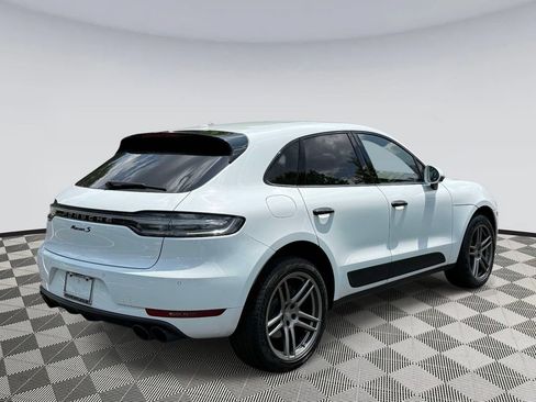 Used 2019 Porsche Macan S AWD/4WD image 2