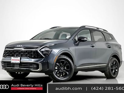 Used 2023 Kia Sportage X-Pro