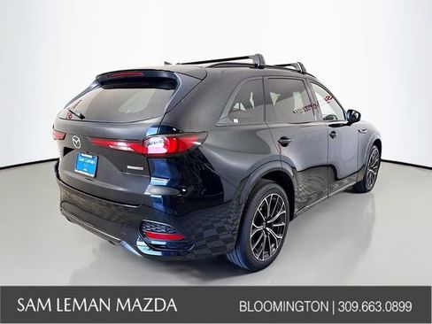 Used 2025 MAZDA CX-70 3.3 Turbo S w/ Premium Plus AWD/4WD image 7