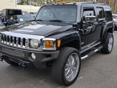Used 2006 HUMMER H3