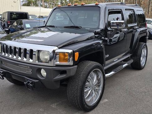 Used 2006 HUMMER H3 image 1