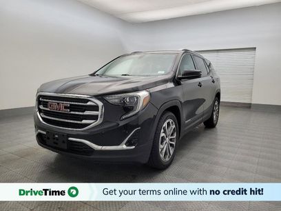 Used 2019 GMC Terrain SLT