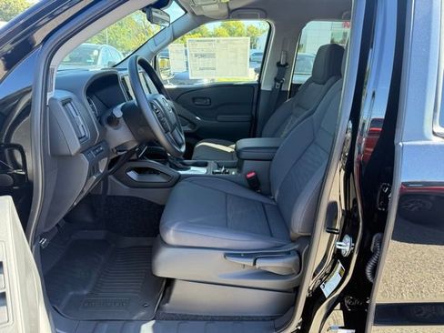 New 2026 Nissan Frontier S image 17