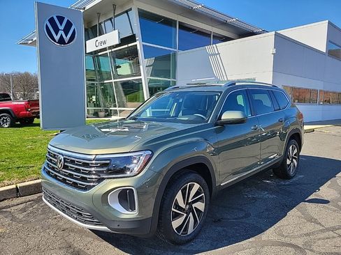 New 2026 Volkswagen Atlas SEL AWD/4WD image 1