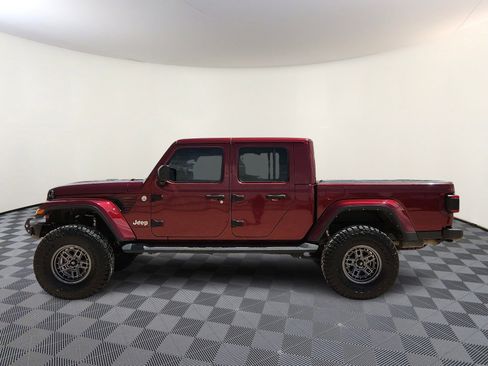 Used 2021 Jeep Gladiator Overland w/ Popular Equipment Package AWD/4WD image 2