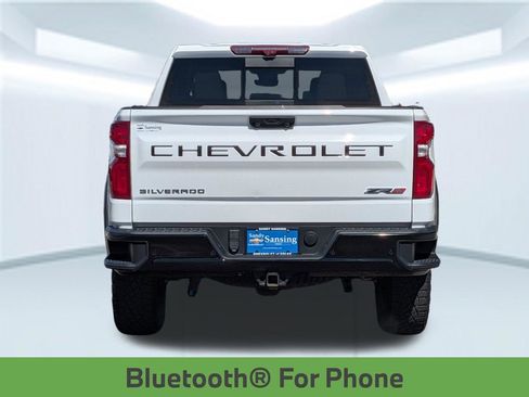 Used 2024 Chevrolet Silverado 1500 ZR2 w/ Technology Package image 23