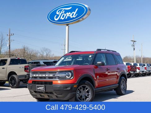 Used 2024 Ford Bronco Sport Big Bend image 2