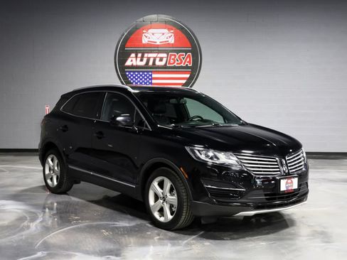 Used 2018 Lincoln MKC Premiere FWD image 1