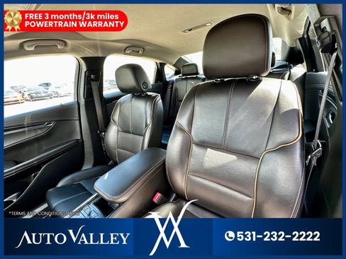 Used 2019 Chevrolet Impala Premier image 13