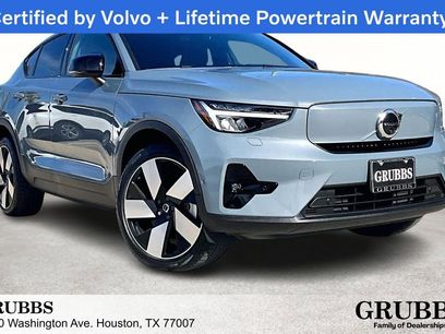 Certified 2023 Volvo C40 P8 Recharge Plus w/ Climate Package