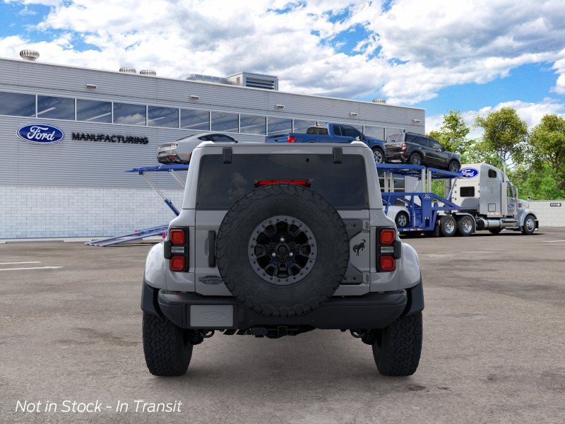 New 2026 Ford Bronco Raptor AWD/4WD image 5