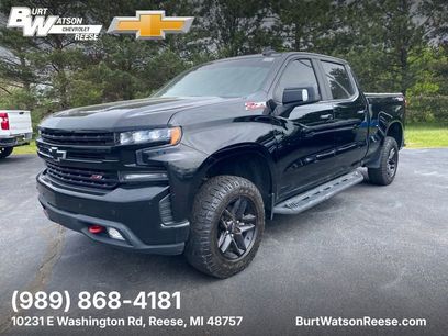 Used 2020 Chevrolet Silverado 1500 LT Trail Boss