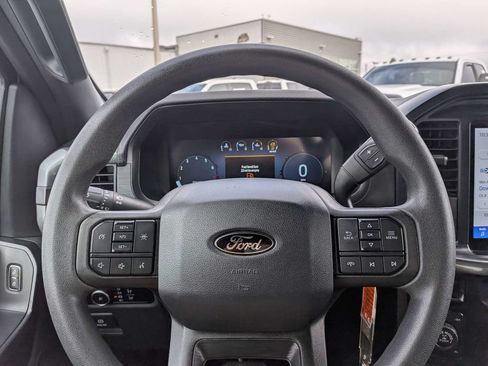 Used 2024 Ford F150 STX w/ STX Black Appearance Package AWD/4WD image 20