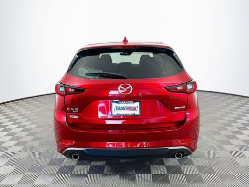 New 2025 MAZDA CX-5 AWD 2.5 S w/ Select Package image 8