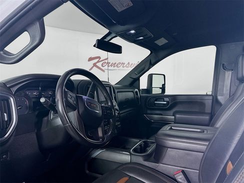 Used 2022 GMC Sierra 2500 AT4 w/ Gooseneck/5TH Wheel Package image 27