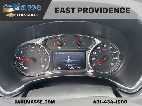 Used 2020 Chevrolet Equinox LT AWD/4WD image 11