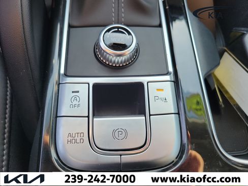 Certified 2025 Kia Telluride LX FWD image 28